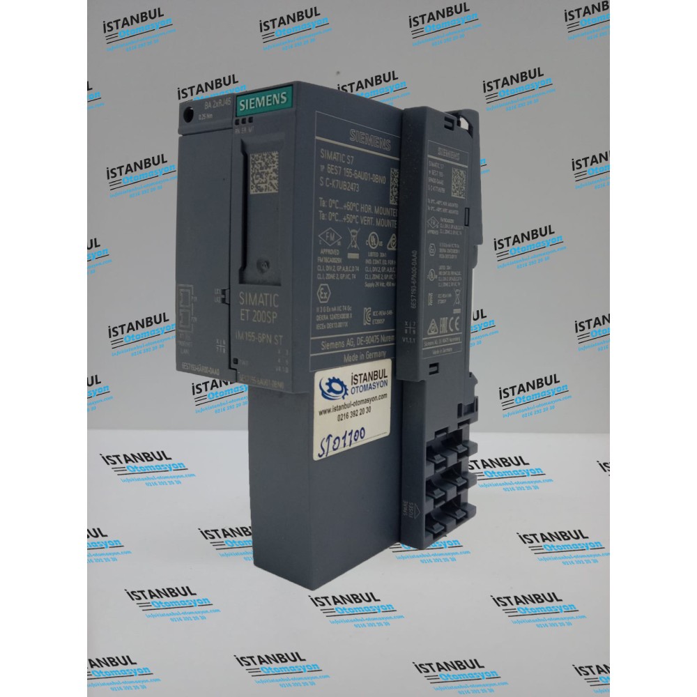 Siemens 6ES7 155-6AU01-0BN0